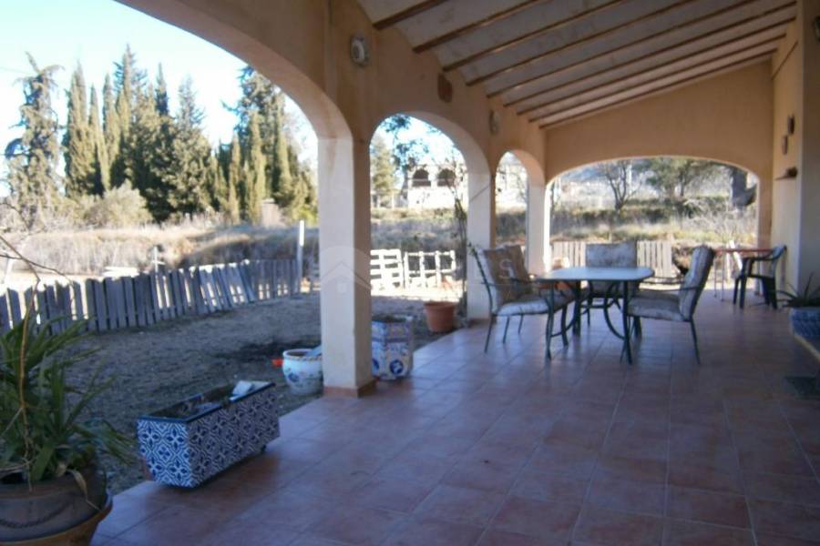 For sale - Country House - Alfafara