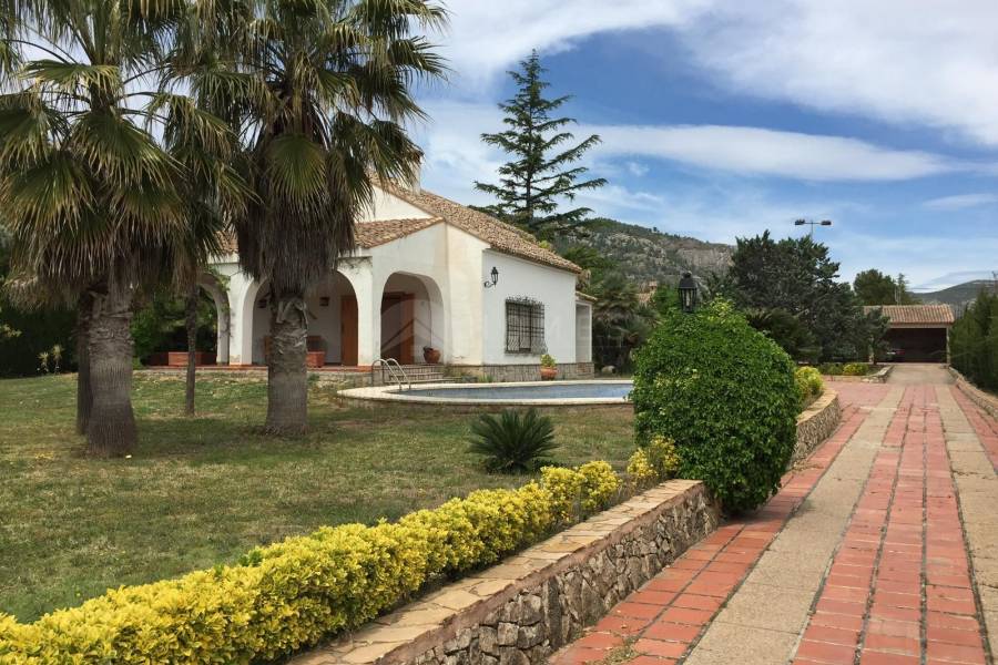 For sale - Villa - Muro de Alcoy