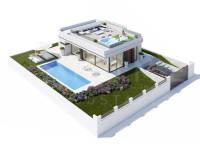 New Construction - Villa - Polop