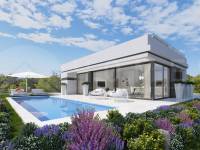 New Construction - Villa - Polop