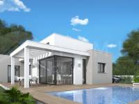 New Construction - Villa - Polop