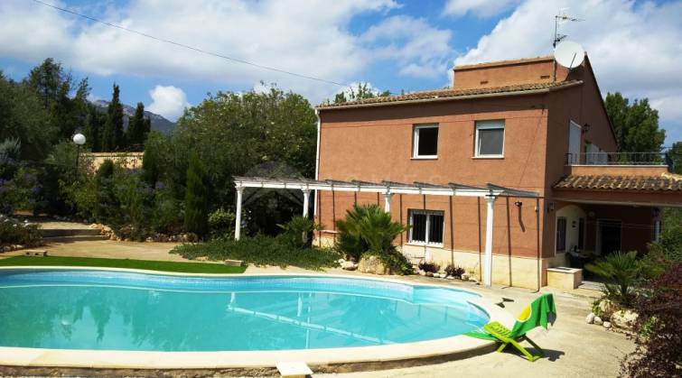 Country House - For sale - Cocentaina - Cocentaina
