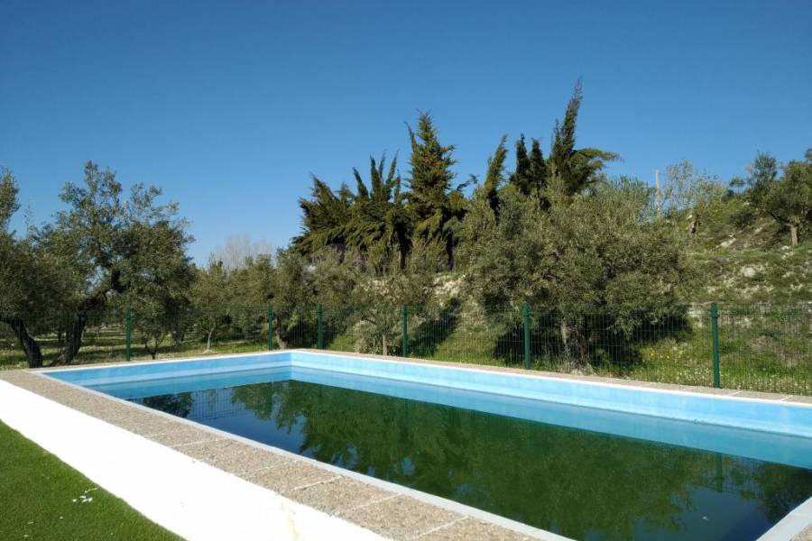 For sale - Country House - Bocairent