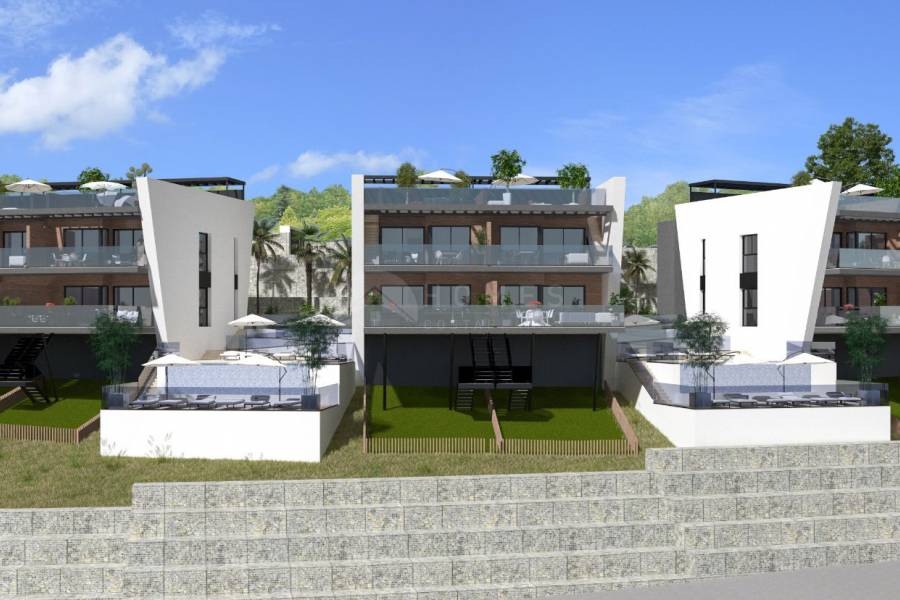 New Construction - Apartment - Finestrat