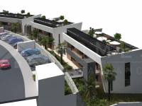 New Construction - Apartment - Finestrat