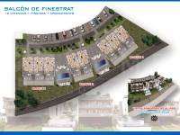 New Construction - Apartment - Finestrat