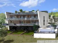 New Construction - Apartment - Finestrat