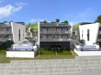 New Construction - Apartment - Finestrat