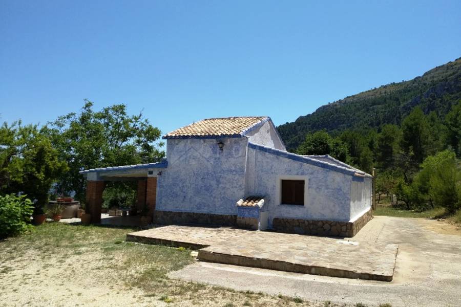 Venta - Casa de Campo - Muro de Alcoy