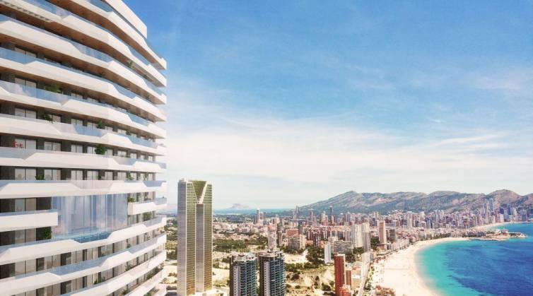 Apartment - New Construction - Benidorm - Benidorm
