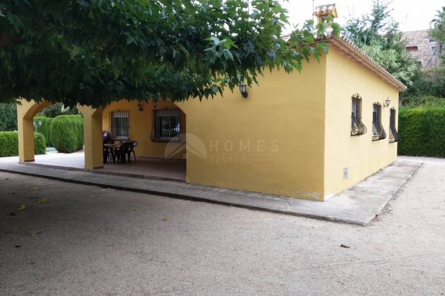 For sale - Country House - Albaida