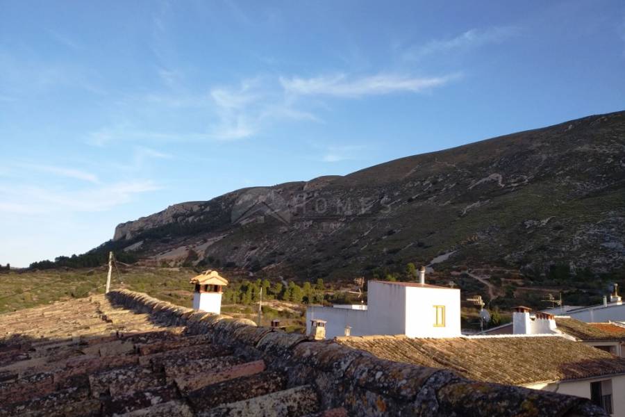 Venta - Casa de Pueblo - Almudaina