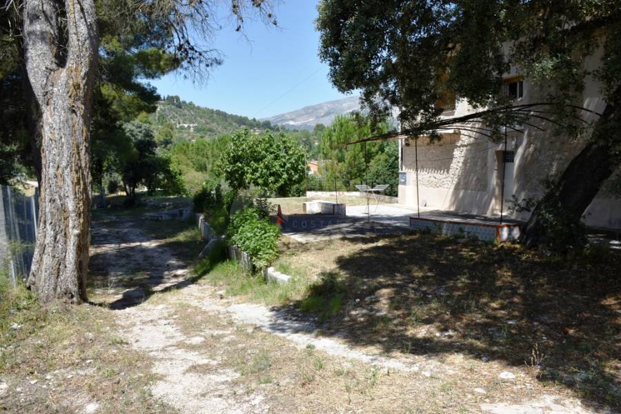 For sale - Finca - Cocentaina