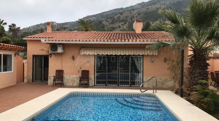 Villa - For sale - Albir - Albir