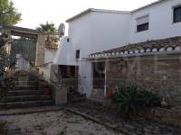 Te koop - Finca - Benissa