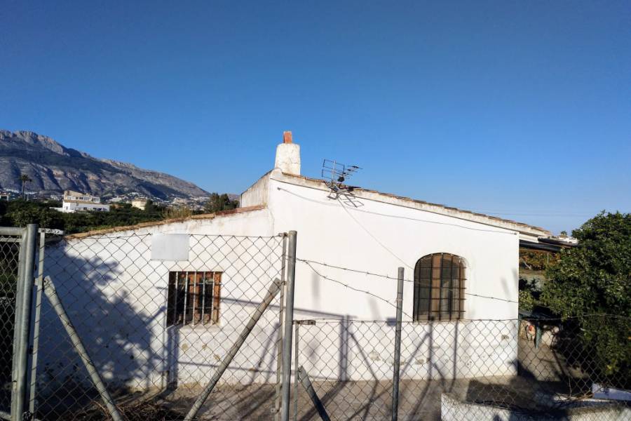For sale - Country House - Altea