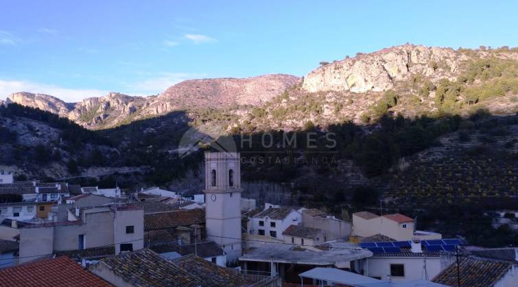 Town House - For sale - Bolulla - Town