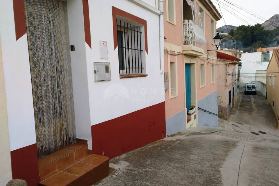 For sale - Town House - Bolulla - Town