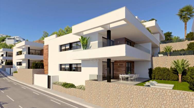 Apartment - New Construction - Benitachell - Cumbre del Sol