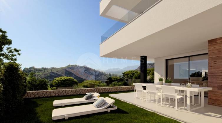 Appartement - Nieuwbouw - Benitachell - Cumbre del Sol