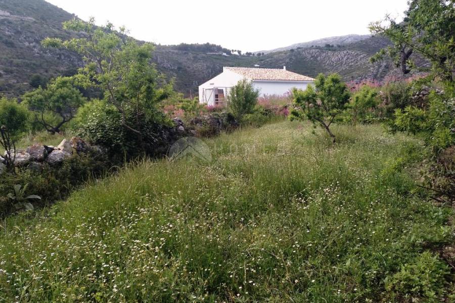 For sale - Country House - Tarbena - Town