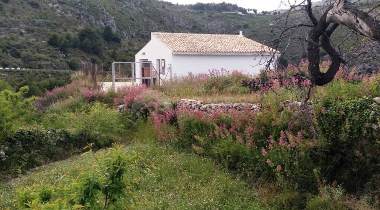 Country House - For sale - Tarbena - Town