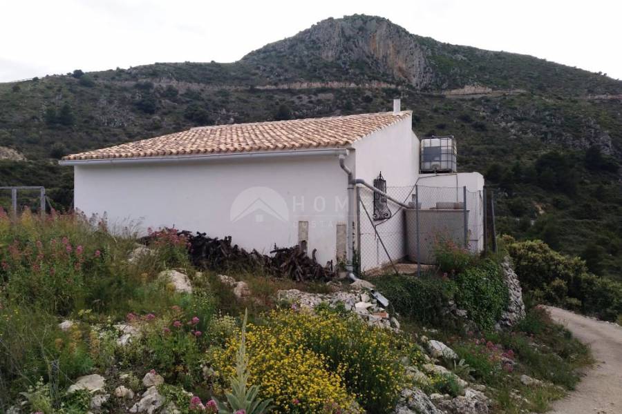For sale - Country House - Tarbena - Town
