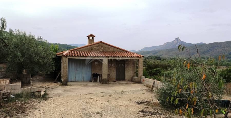 For sale - Country House - Vall de Gallinera - Alpatró