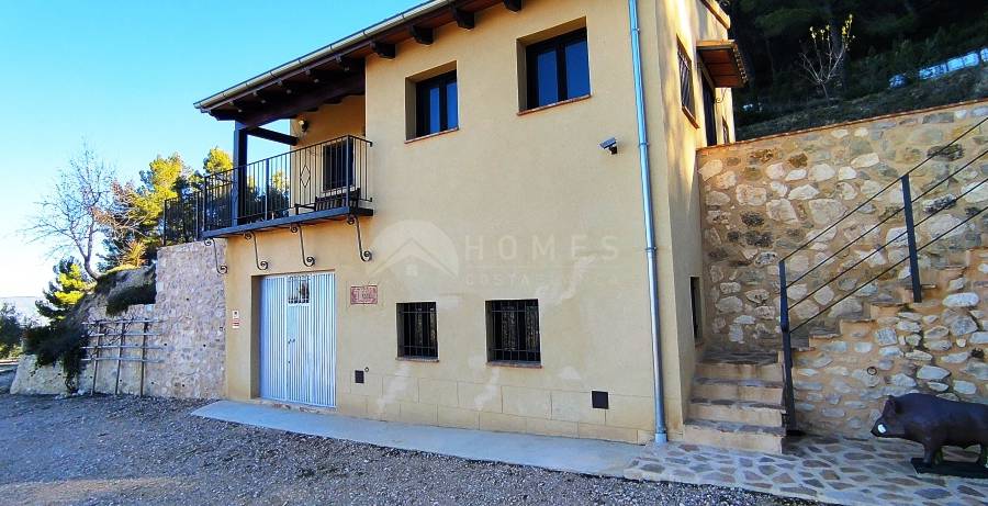 For sale - Country House - Benifallim
