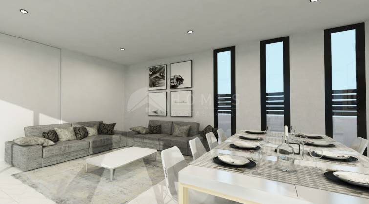 Villa - Nieuwbouw - Polop - Polop