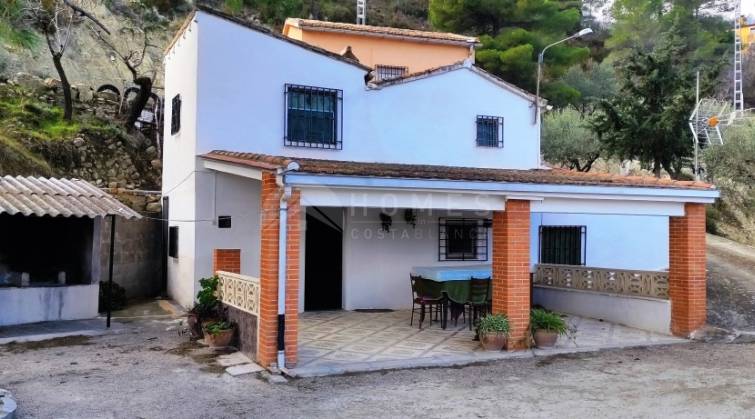 Country House - For sale - Cocentaina - Cocentaina