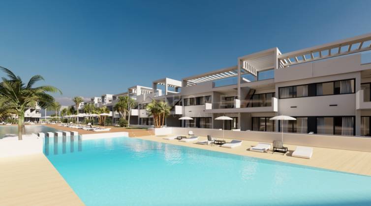 Apartamento - Obra Nueva - Finestrat - Finestrat