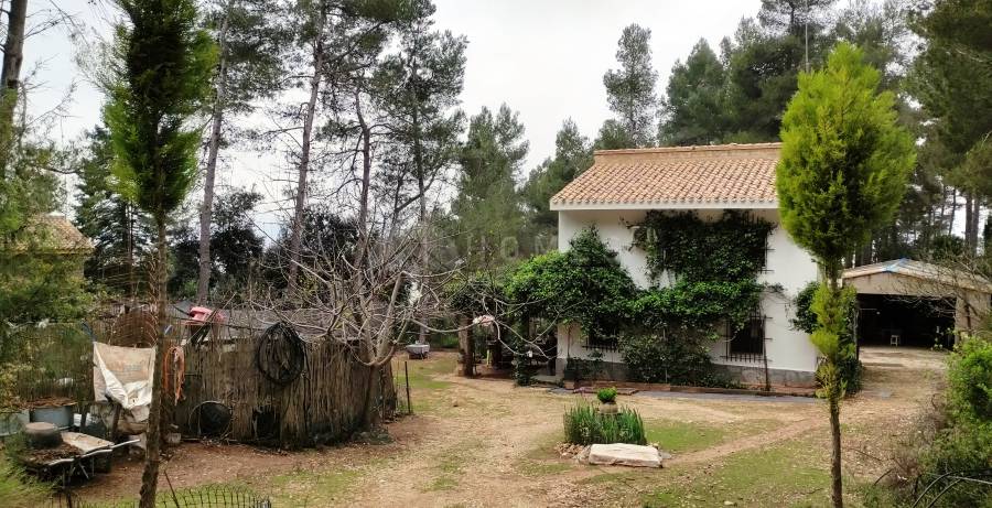 Venta - Casa de Campo - Bocairent