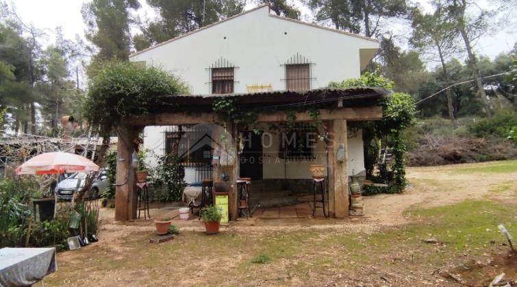 Casa de Campo - Venta - Bocairent - Bocairent