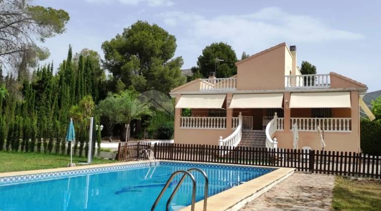 Chalet - Venta - Muro de Alcoy - Muro de Alcoy