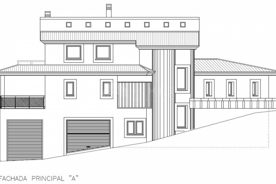 For sale - Urban Plot - Cocentaina