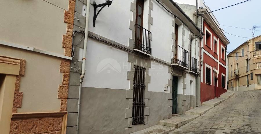 For sale - Town House - Muro de Alcoy
