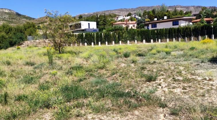 Urban Plot - For sale - Cocentaina - Cocentaina