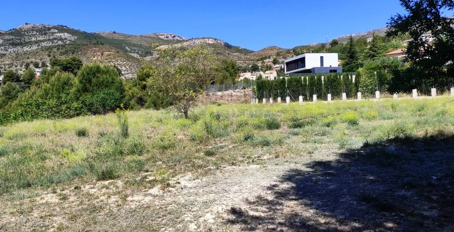 For sale - Urban Plot - Cocentaina