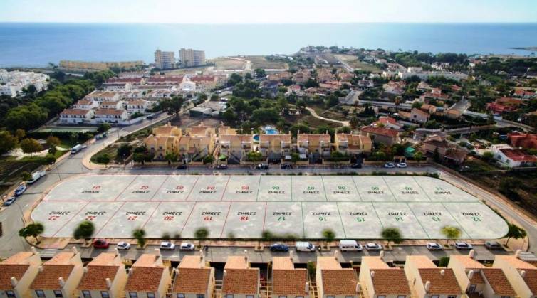 Villa - New Construction - El Campello - El Campello