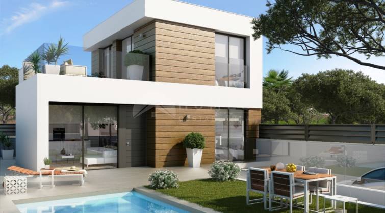 Villa - New Construction - El Campello - El Campello