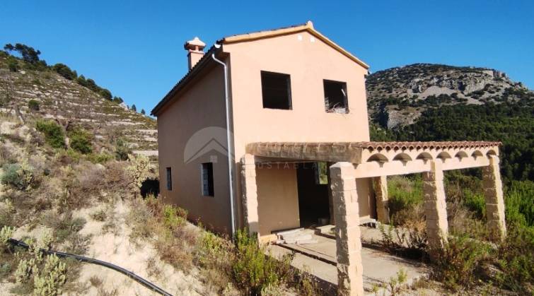 Casa de Campo - Venta - Benasau - Benasau