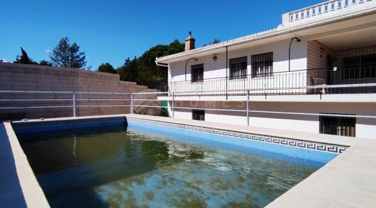 Casa de Campo - Venta - Villalonga - Villalonga