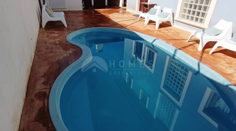 Semi - Detached house - For sale - Benimarfull - Benimarfull