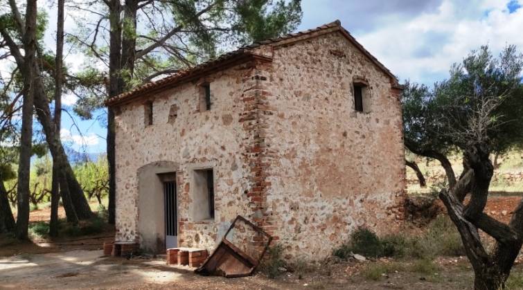 Landhuis - Te koop - Muro de Alcoy - Muro de Alcoy