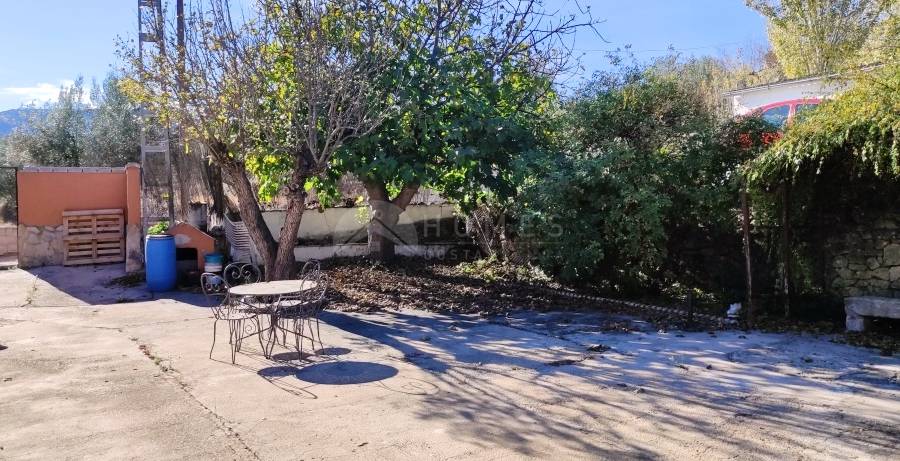 Venta - Casa de Campo - Cocentaina