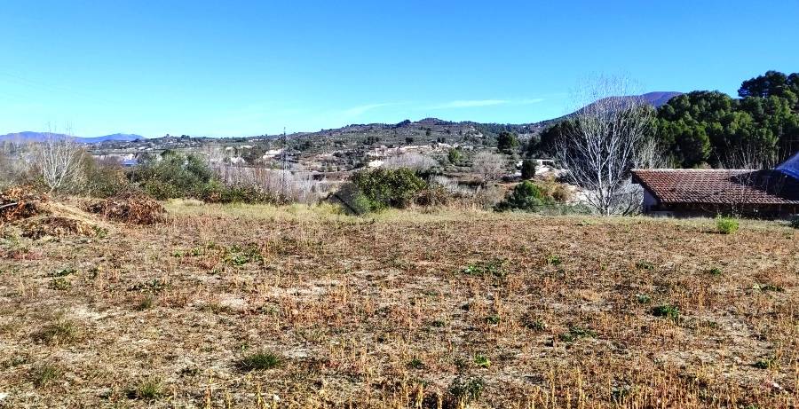 Venta - Casa de Campo - Cocentaina