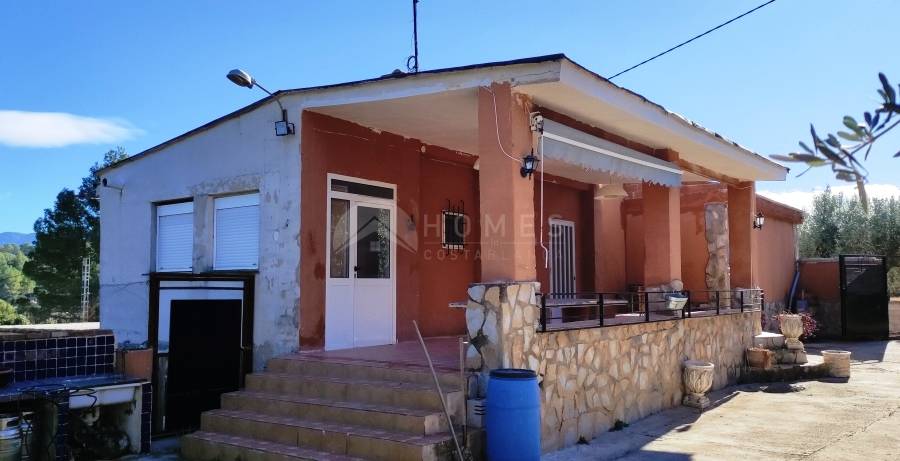 Venta - Casa de Campo - Cocentaina