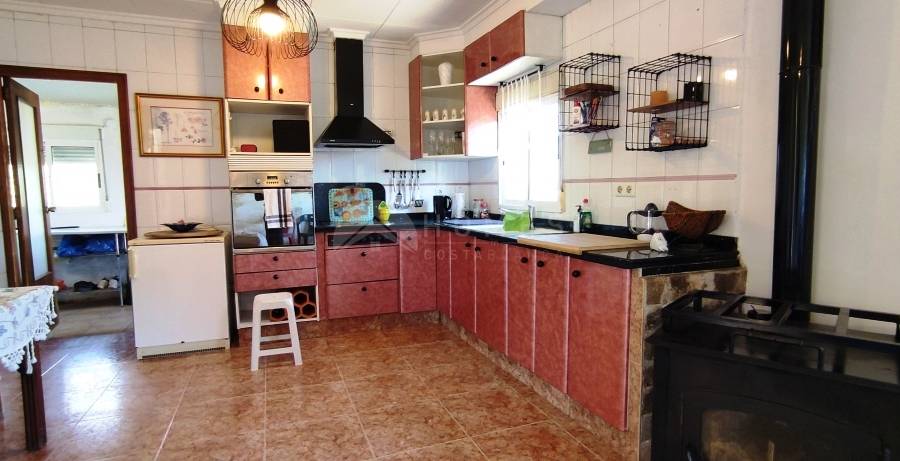 Venta - Casa de Campo - Cocentaina