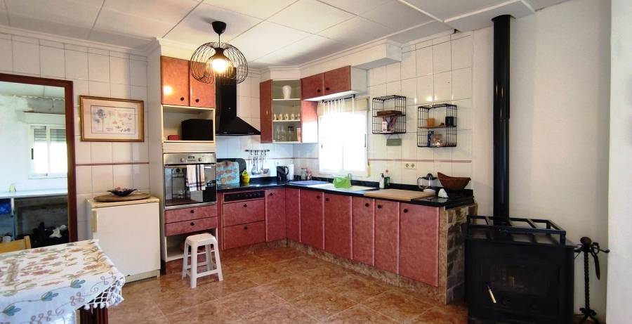 Venta - Casa de Campo - Cocentaina